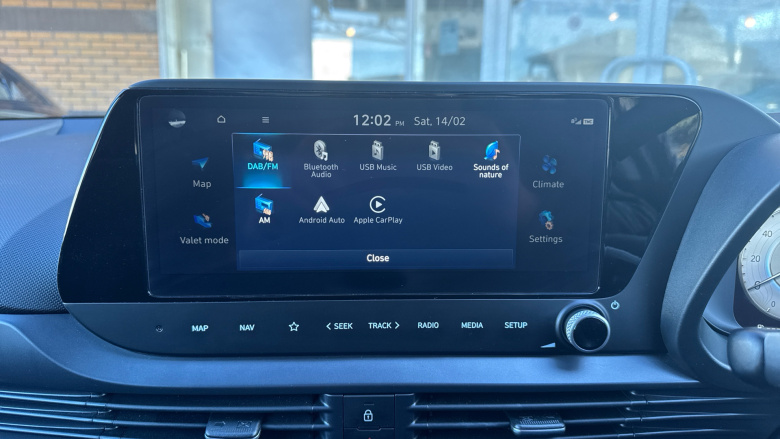 Hyundai i20 1.0T GDi Premium 5dr Petrol Hatchback